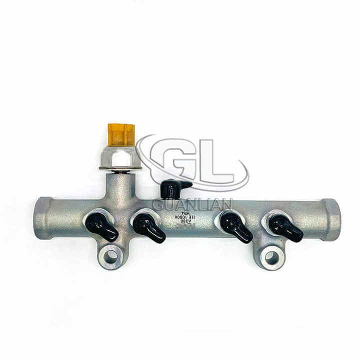 Common Rail Pipe 095600-3800 for Kubota A380