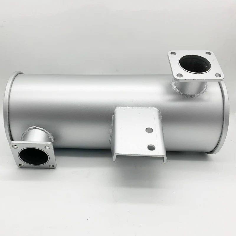 Muffler Silencer for Sunward Excavator SWE50 SWE60 SWE70 SWE80 SWE90