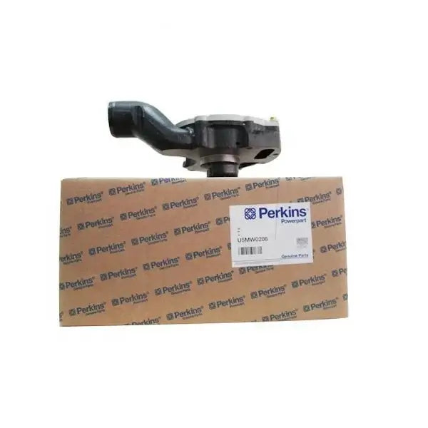 Perkins 1100 Water Pump U5MW0206 - OEM Quality