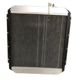 Water Tank Radiator 085-5426 085-9385 for Caterpillar CAT E70B E307 4D32