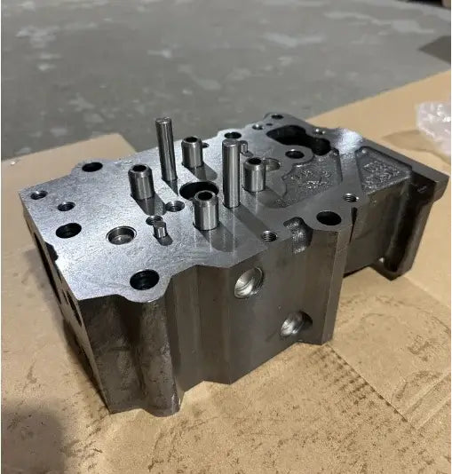 Komatsu Cylinder Head | Steel Head | Imara Engineering Supplies