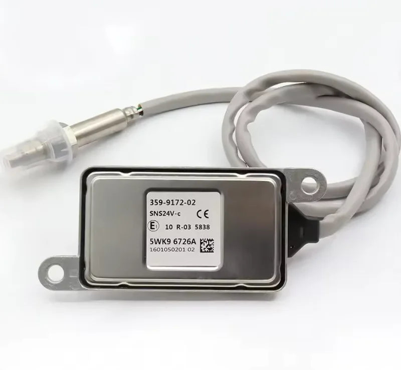 NOx Sensor 359-9172-02 359917202 5WK96726A for Caterpillar Excavator