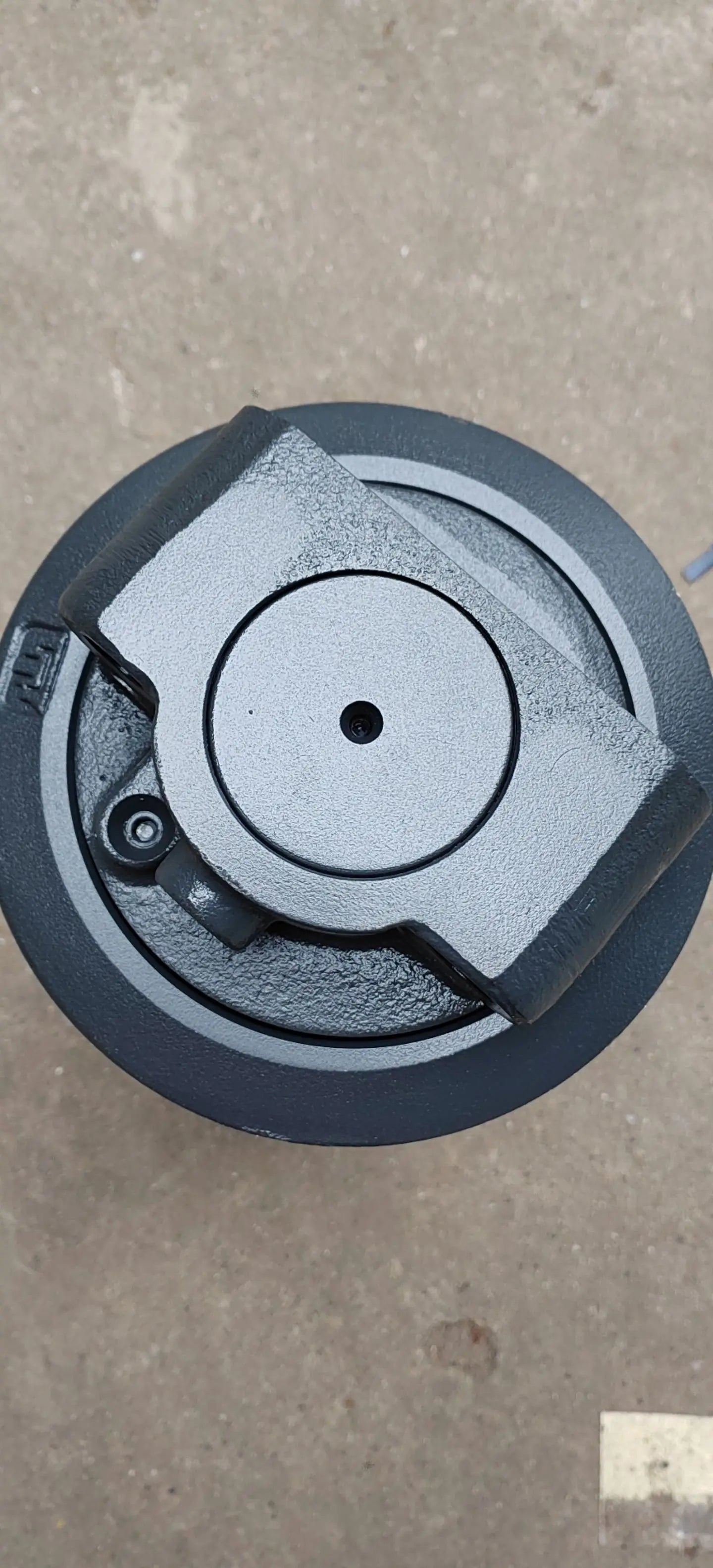 Double Flange Track Roller 10Y-40-11000CP010-01 for Shantui Bulldozer SD13