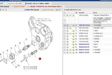 Load image into Gallery viewer, Torque Converter Strainer for D85 D65 - 14X-10-11712