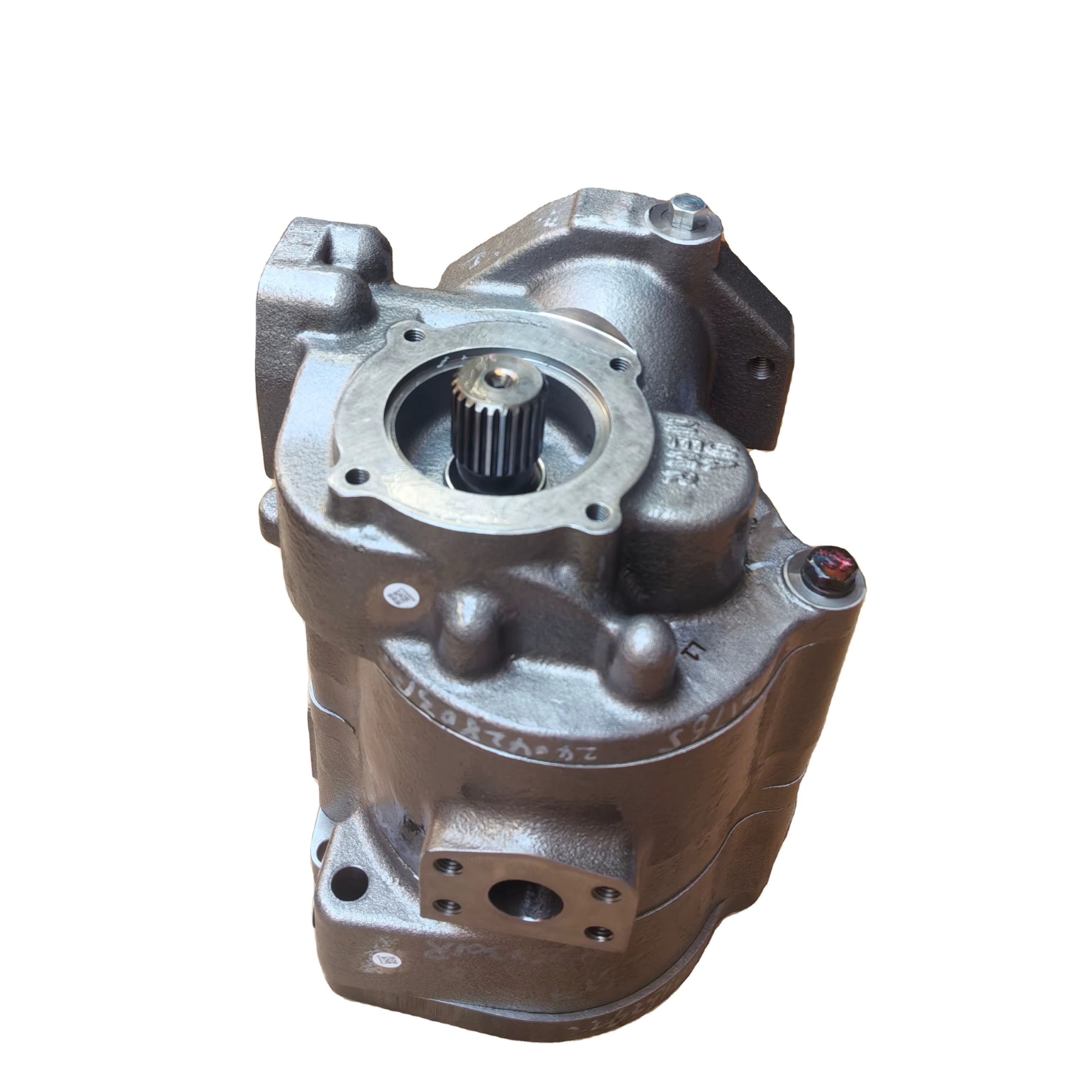 Transmission Gear Oil Pump 270-1763 2701763 for Caterpillar Track-Type Tractor D6T D7R II