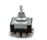 Starter Relay 320B/C 12-wire CAT standby switch