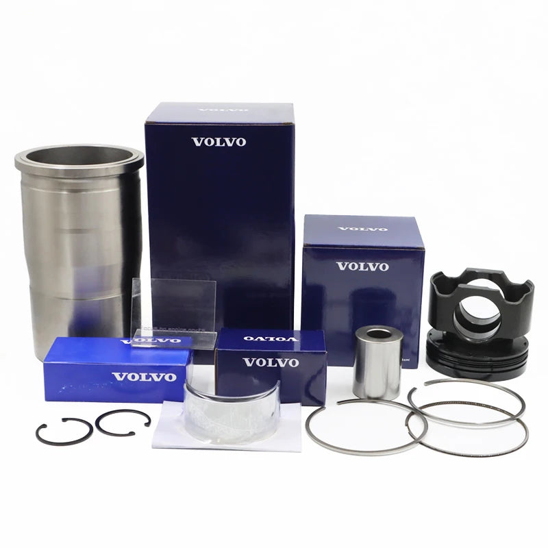 Piston Liner Kit 21170742 VOE21170742 for Volvo D16 Diesel Engine