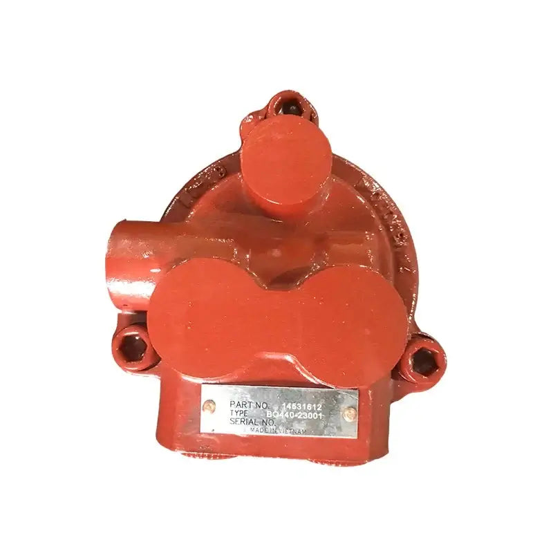 Cooling Fan Motor VOE 14385584 for Volvo EC160C Excavator
