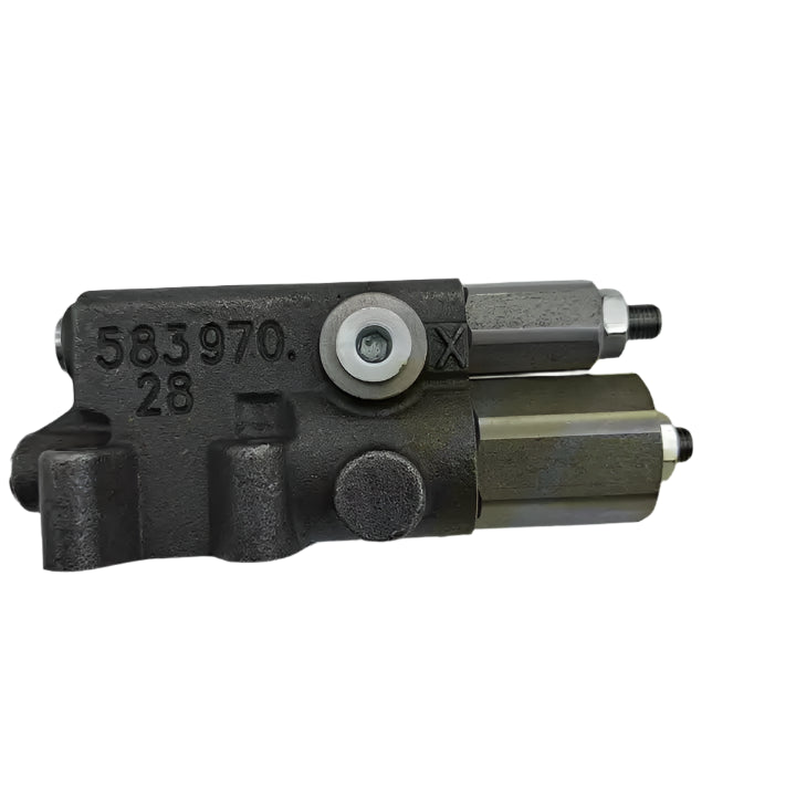 YUE CAI Construction Machinery spare parts Control Pump Solenoid Valve 15011528 VOE15011528 11709919 11708076