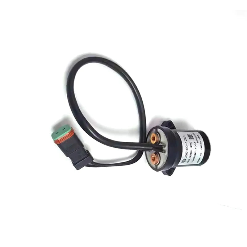 Liugong Excavator Relay JQX100-12AC for 913E 915E 920E