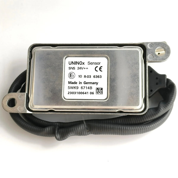ペルー産 スペルブスルリオニカミキリ 49mm Nitrogen Oxide Sensor (NOX) 441-5128 4415128 for CAT 3516E – Imara