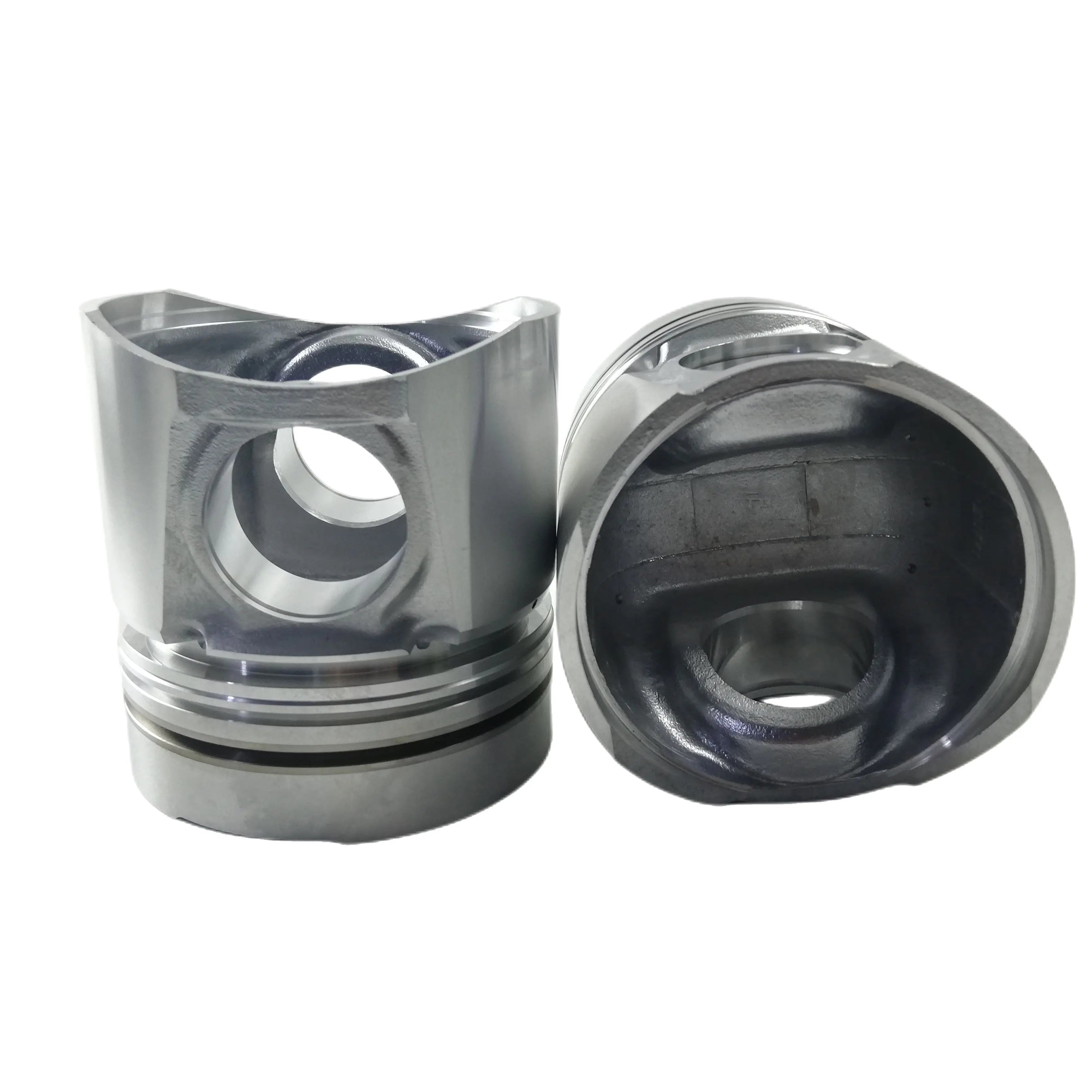 Piston 6137-32-2110 For Komatsu Excavator Diesel Engine S4D105-5A S6D105-1 6D105