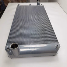 Load image into Gallery viewer, 256-5308 8N-0073 376-6723 3766723 8N0073 2565308 radiator for 140M 160M 120G 140G motor grader engine Aluminum radiators core