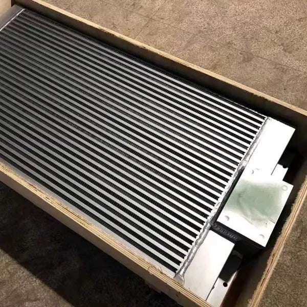 Oil Cooler 1092134400 for Atlas Copco GA160 Air Compressor