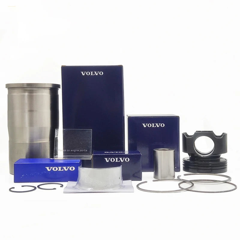 Piston Liner Kit 21170742 VOE21170742 for Volvo D16 Diesel Engine