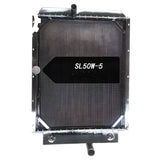 Radiator ZL60GT-1D-1301100 for SHANTUI SL50W-5 Wheel Loader