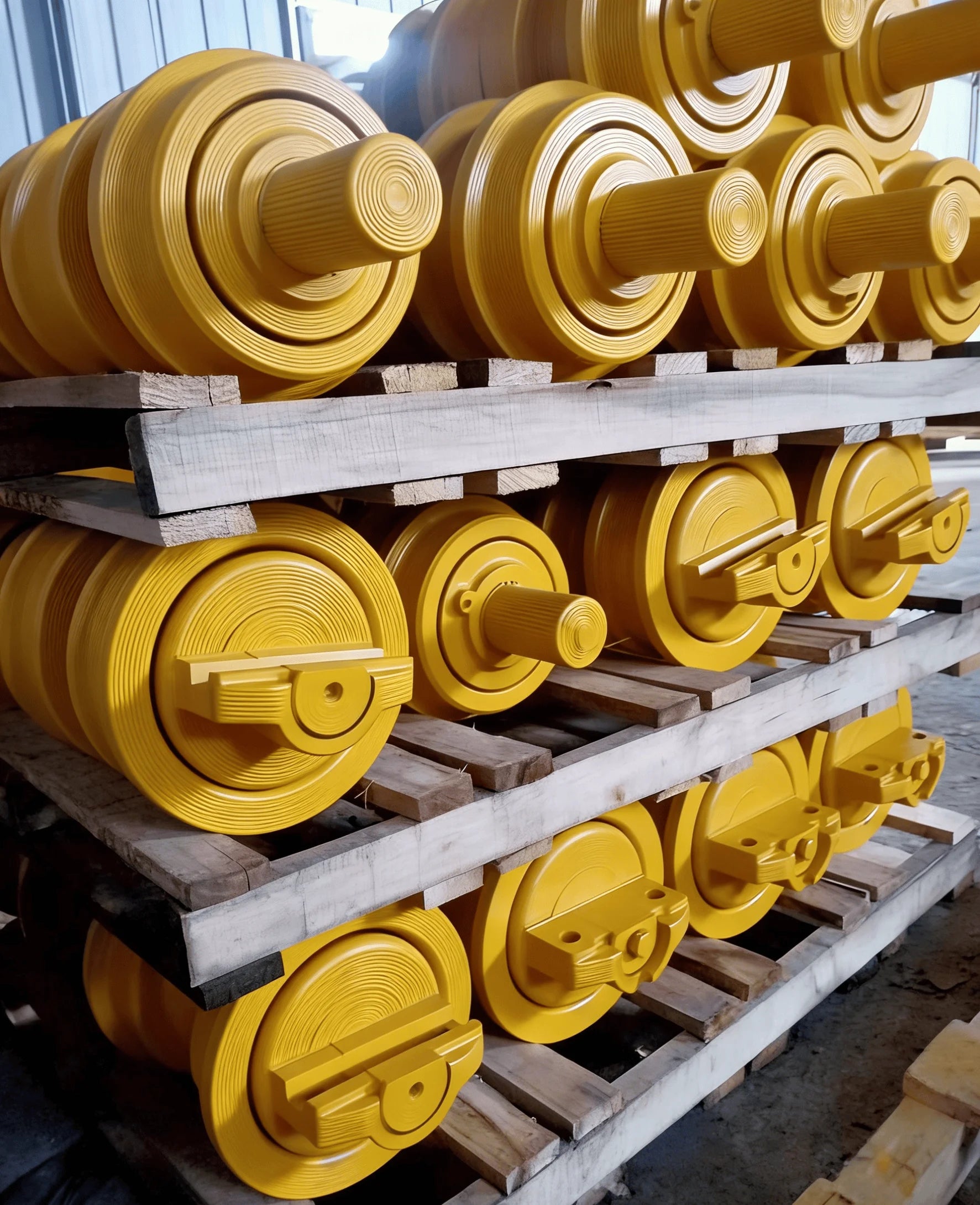 Track Roller 20Y-30-00283 for Komatsu Excavator PC200-8M0