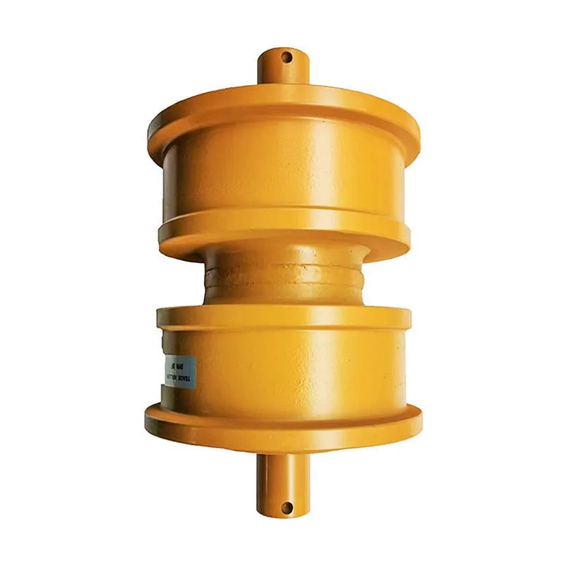 Double Flange Track Roller 104-3496 1043496 for Caterpillar Bulldozer D9N
