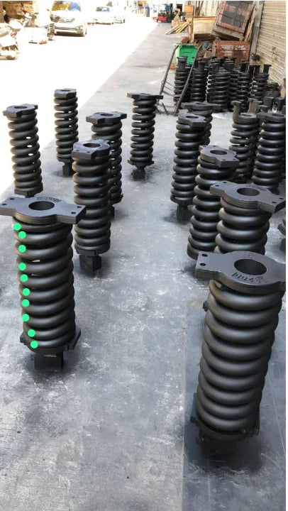 Track Adjuster Assembly 200101-00021A 20010100021A 200101-00021B 20010100021B for Doosan Excavator DX340LC DX340LCA
