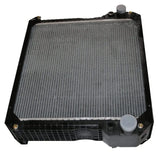 Radiator 87013856 for Case Track Loader 445 450 410 420 430 435 440 420CT 440CT