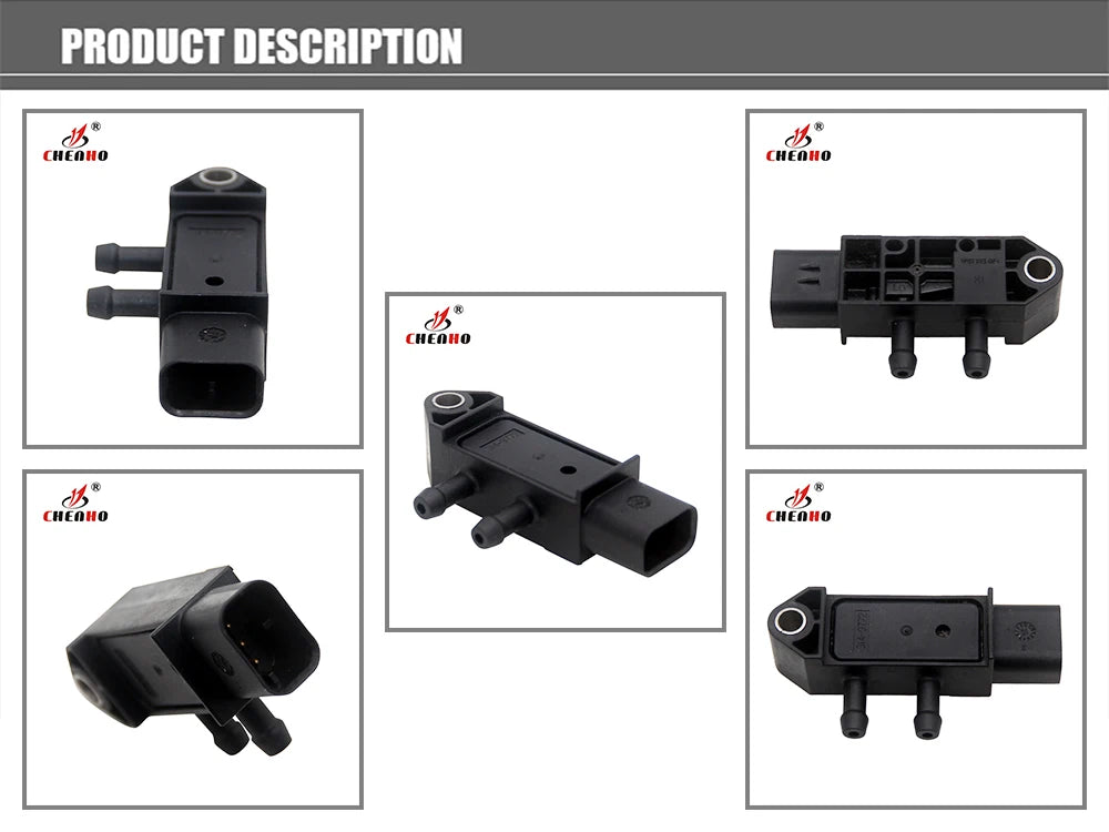 Air Pressure Sensor For Caterpillar CAT 314-9772