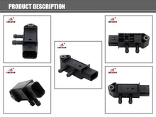 Load image into Gallery viewer, Air Pressure Sensor For Caterpillar CAT 314-9772