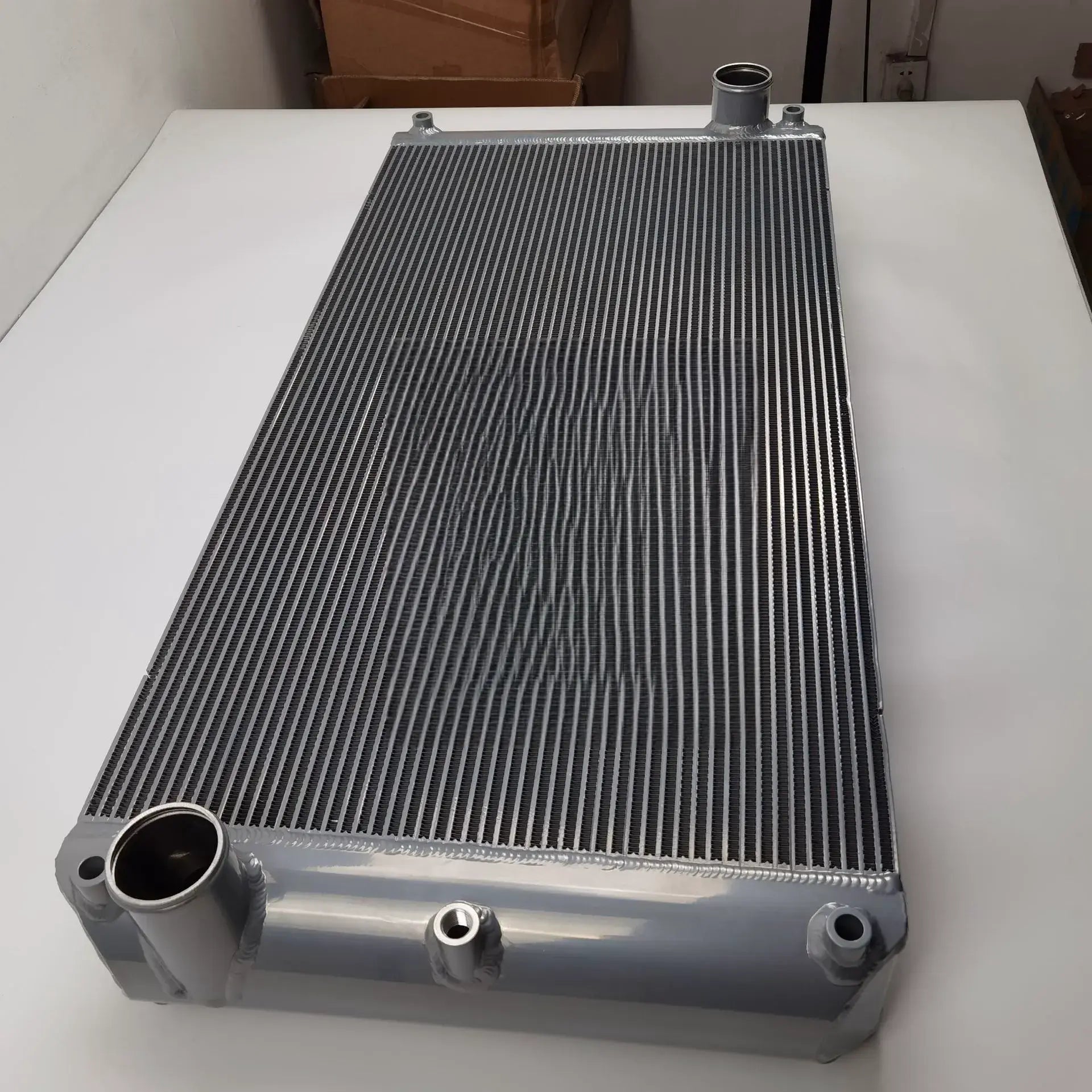 Radiator 376-6723 3766723 for CAT 120K 140K 160K Grader