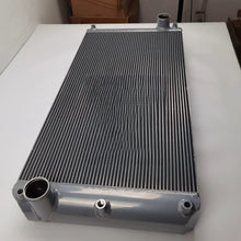 Load image into Gallery viewer, 256-5308 8N-0073 376-6723 3766723 8N0073 2565308 radiator for 140M 160M 120G 140G motor grader engine Aluminum radiators core