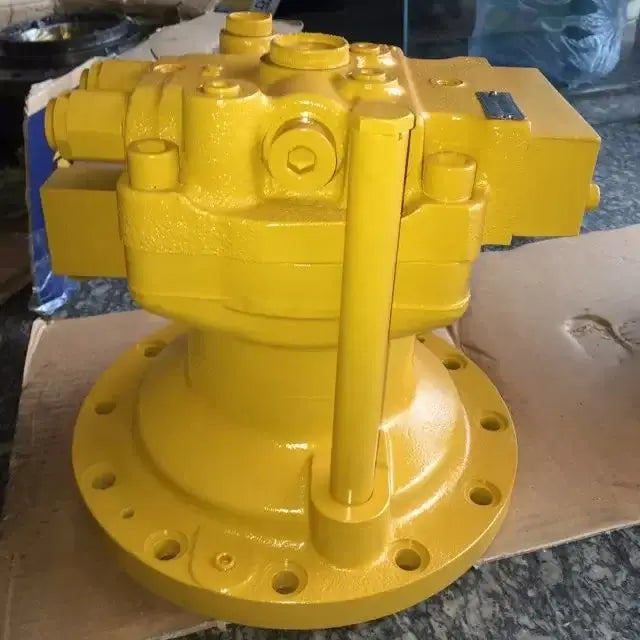 Swing Motor YX32W00002F for Kobelco SK115SR Excavator