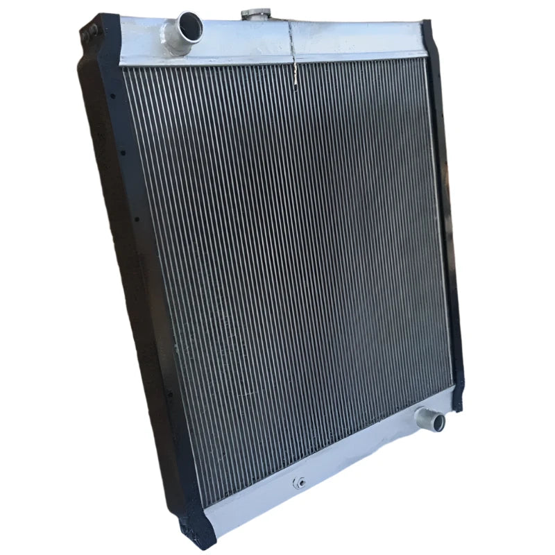 B2767 Radiator Water Tank Radiator 193-2767 1932767 For CAT 320C Excavator