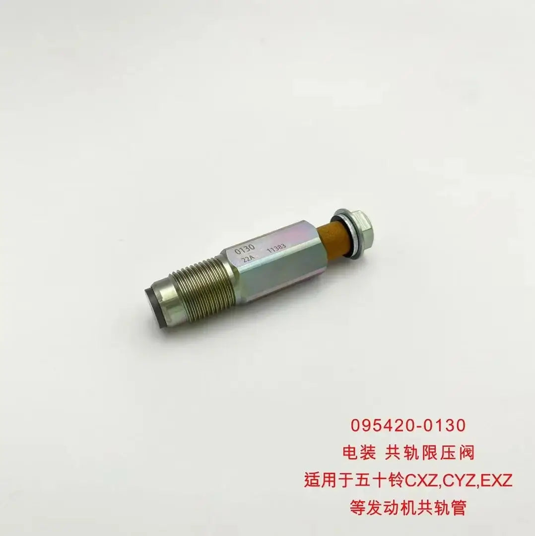 SCU Valve 095420-0560 for Komatsu Excavators