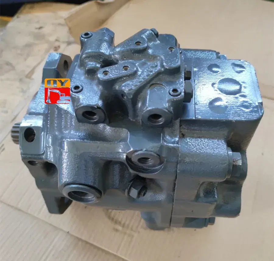 Hydraulic Pump 708-1W-00153 for GD555-5 GD655-5