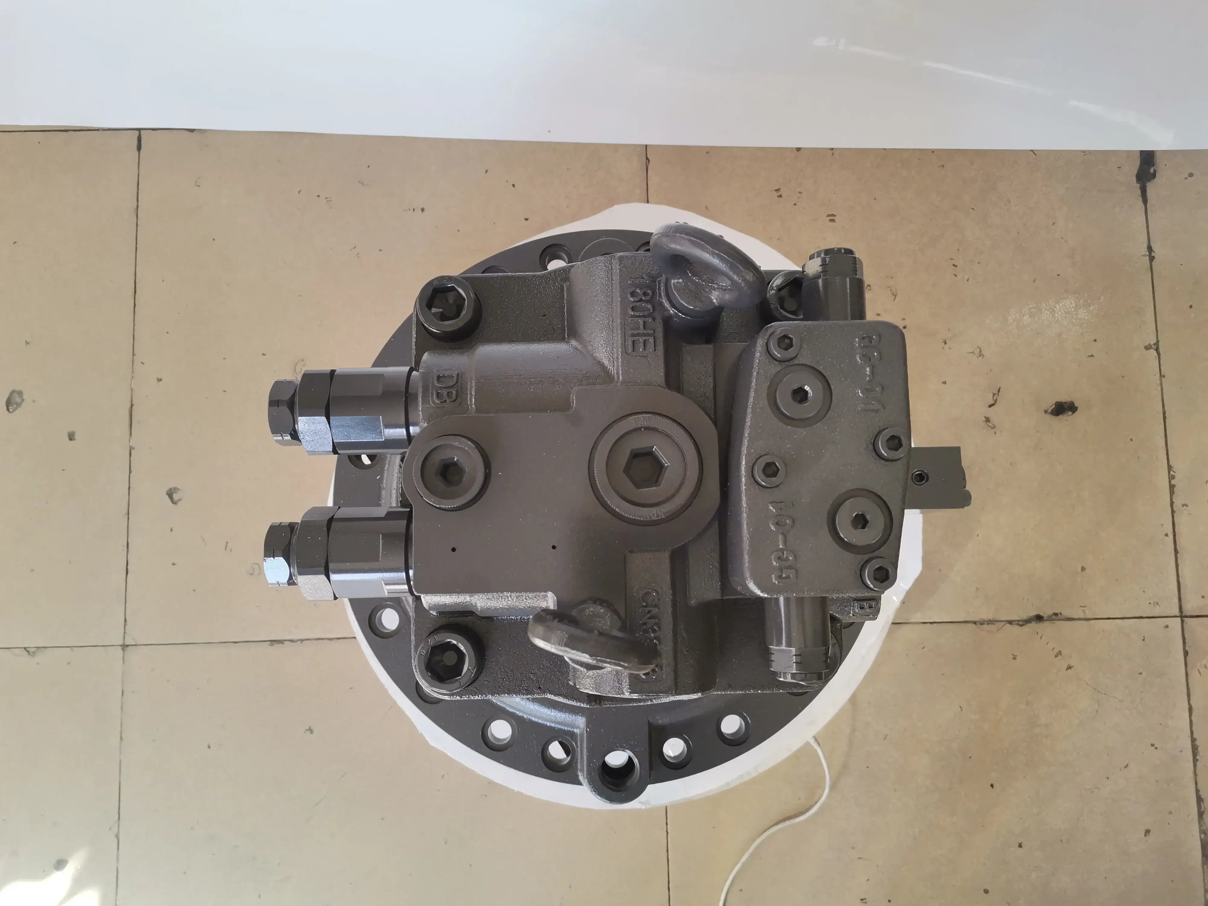 Swing Motor 14524190 for Volvo EC290 Excavator