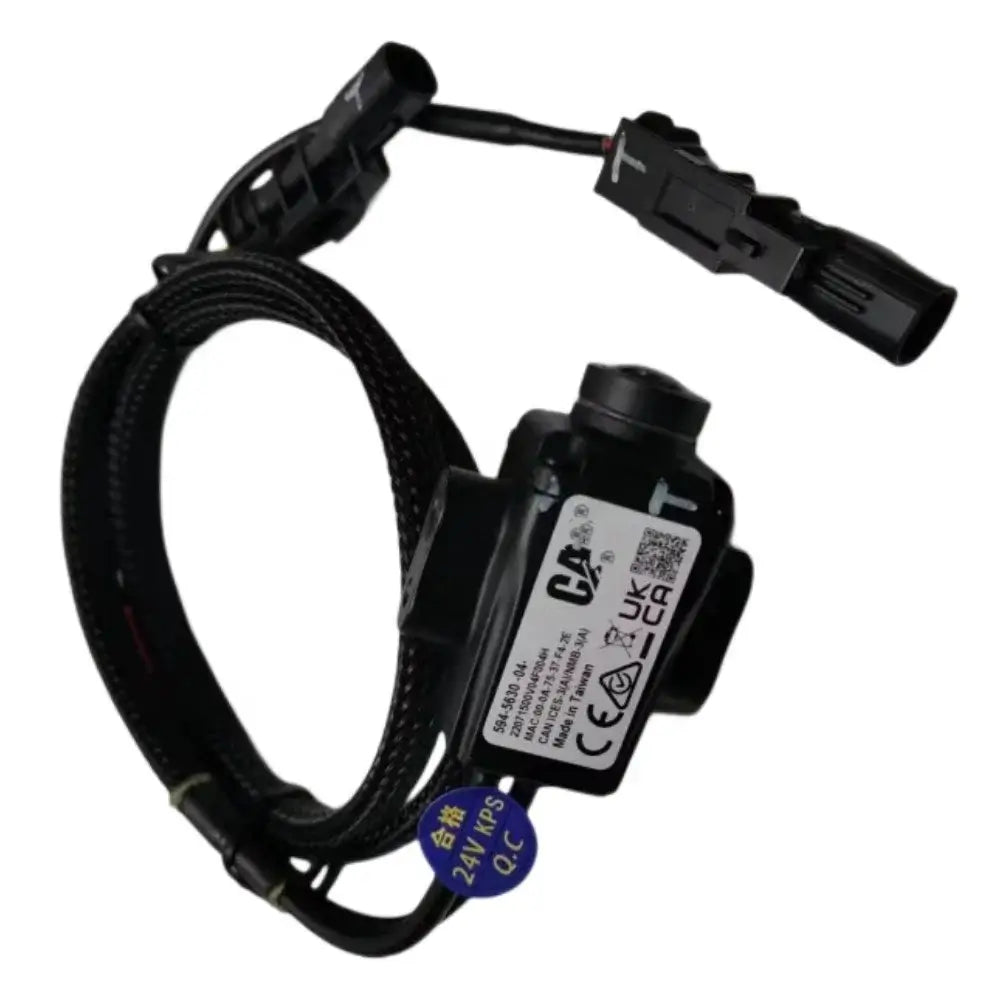 Camera Wiring Harness 594-5630 for Caterpillar