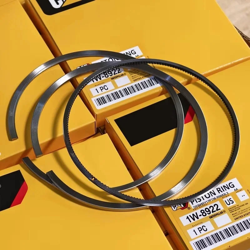 Piston Ring Set 1W-8922 1W8922 for Caterpillar 3406 3408 3412 Engine