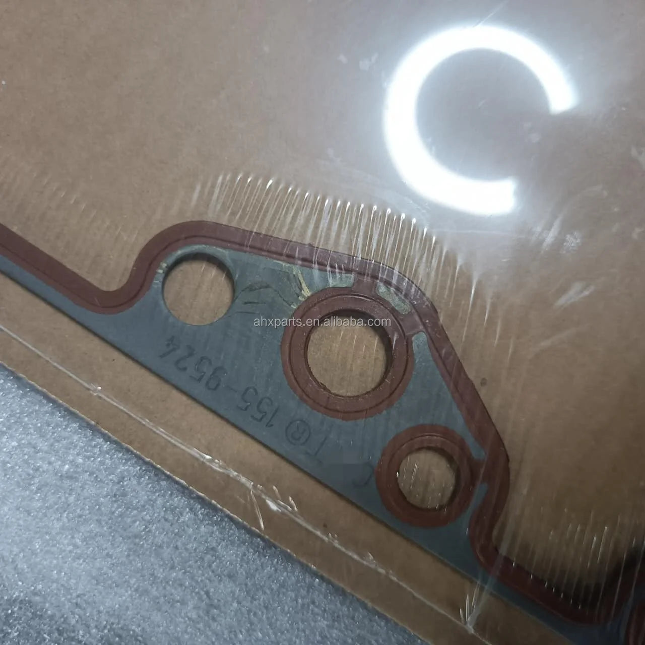 Timing Cover Gasket 155-9524 for Caterpillar Engine C15 C18