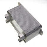 Oil Cooler Radiator AT318085 for Backhoe Loader 310J 310SJ 410J