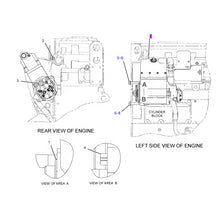 Load image into Gallery viewer, Fuel Injection Pump 319-0677 for Cat C7 Engine