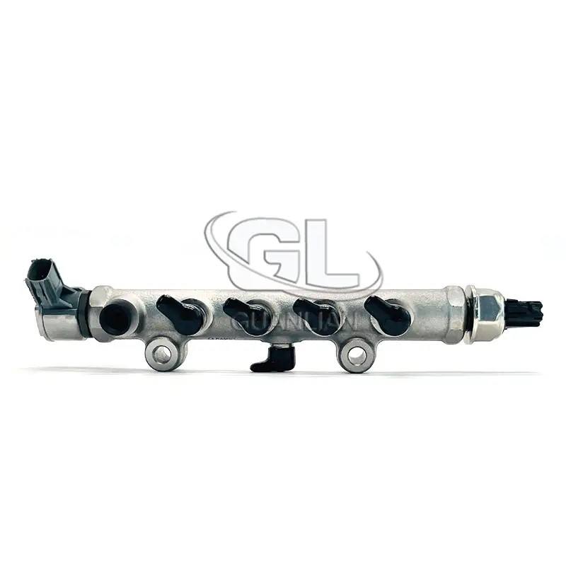 Fuel Common Rail Pipe 1J600-50602 For Kubota