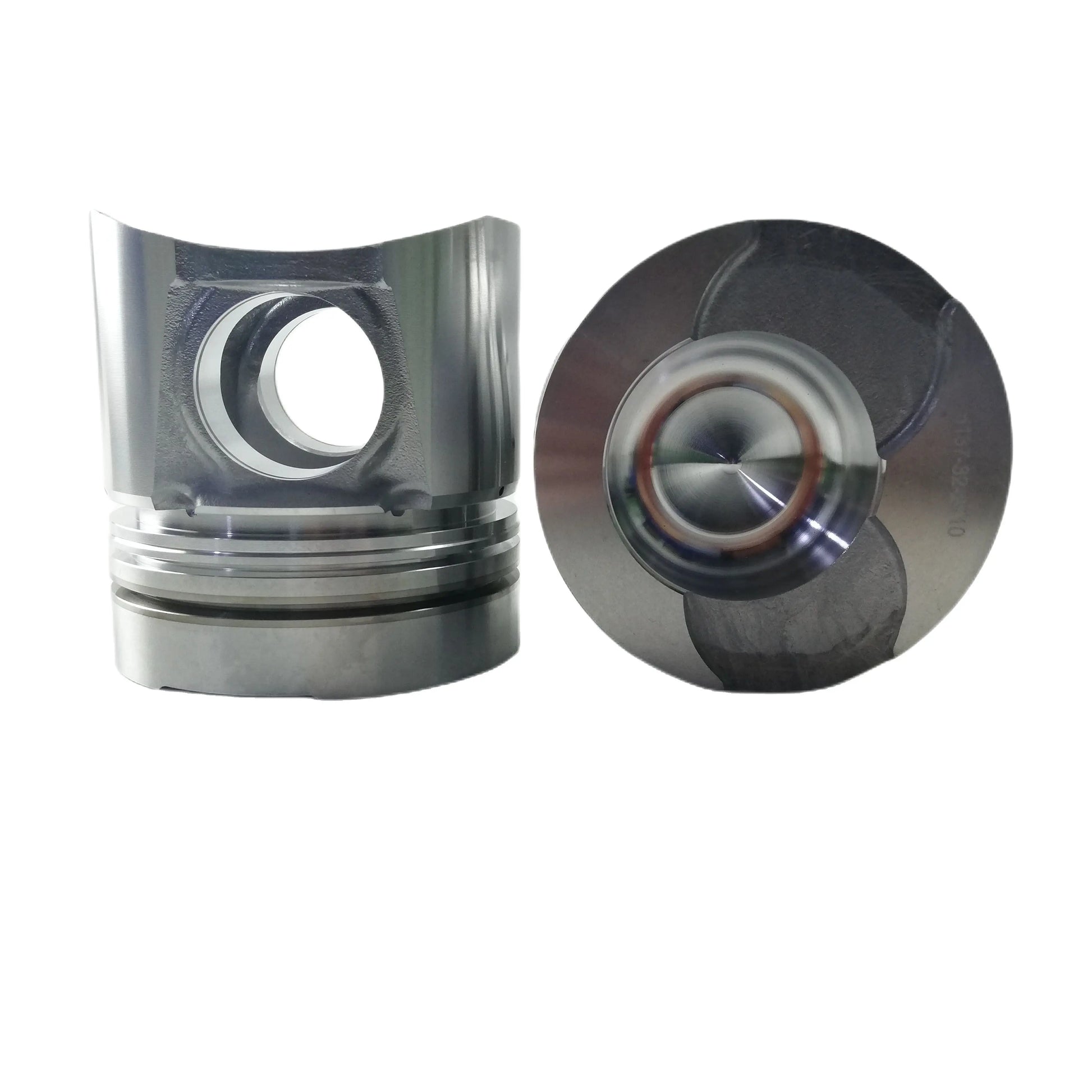 Piston 6137-32-2110 For Komatsu Excavator Diesel Engine S4D105-5A S6D105-1 6D105