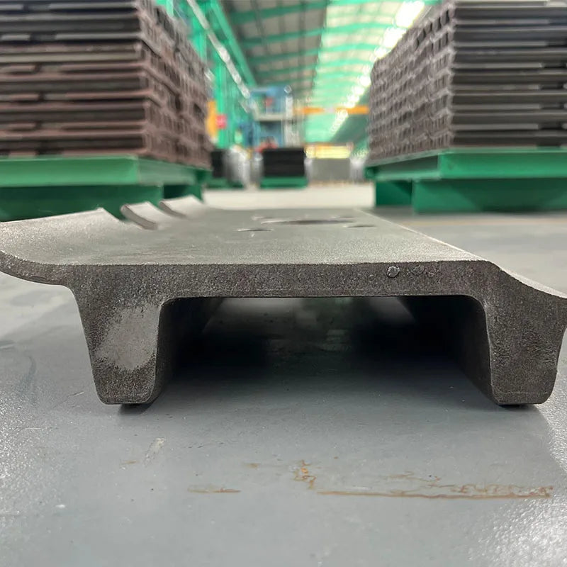 Track Shoe 216-6286 2166286 for Caterpillar D3 D4H D5M D5N Bulldozer