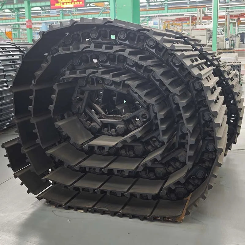 Track Shoe Assembly 21N-32-31110 for Komatsu PC1250 Excavator