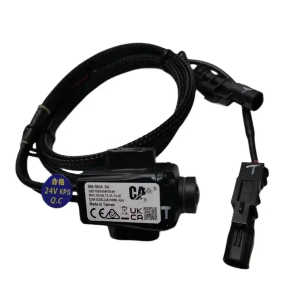 Camera Wiring Harness 594-5630 for Caterpillar