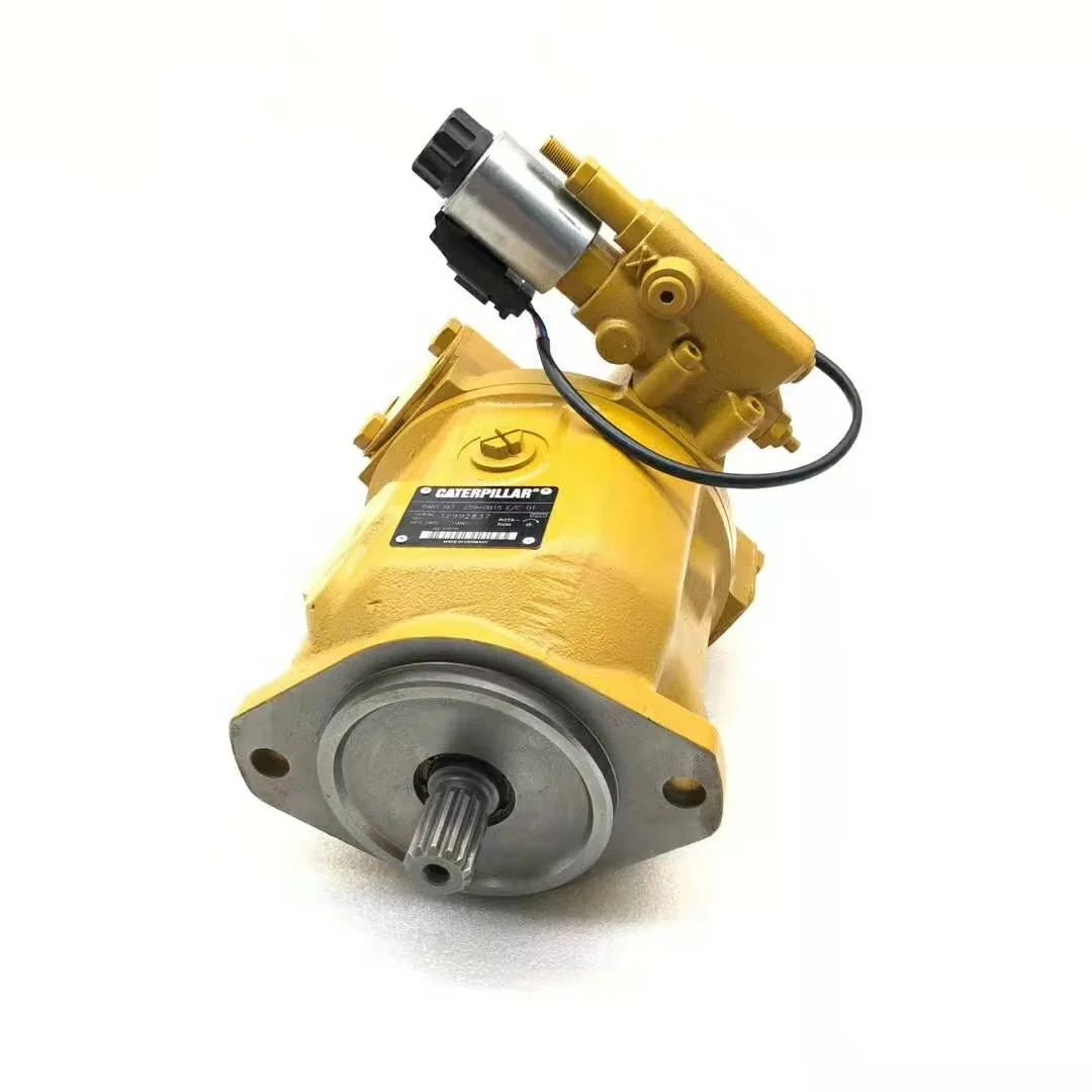 Fan Piston Motor 254-5146 & Cooling Pump Parts for Cat