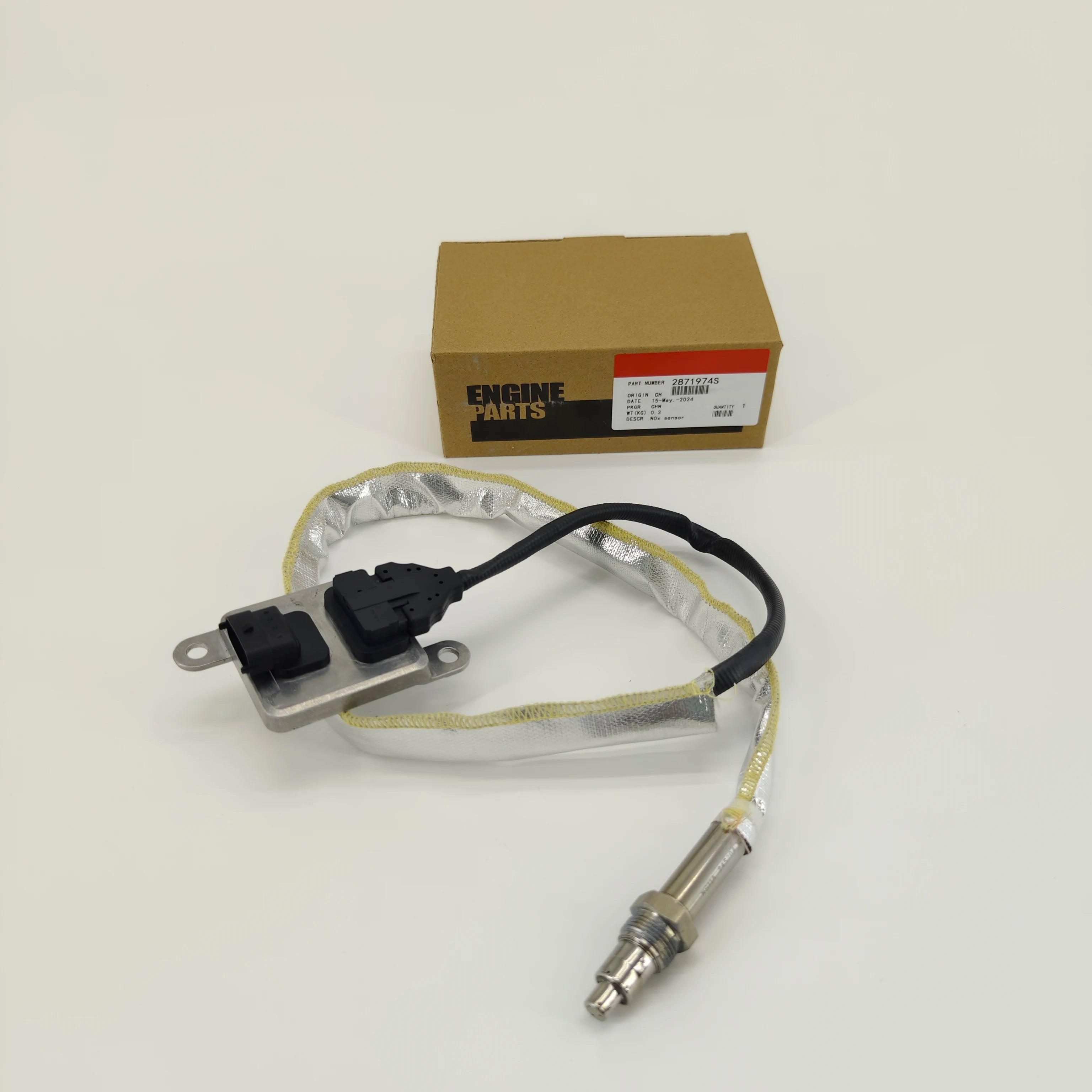 NOx Sensor 2894943 2871974 for Cummins Truck Engine