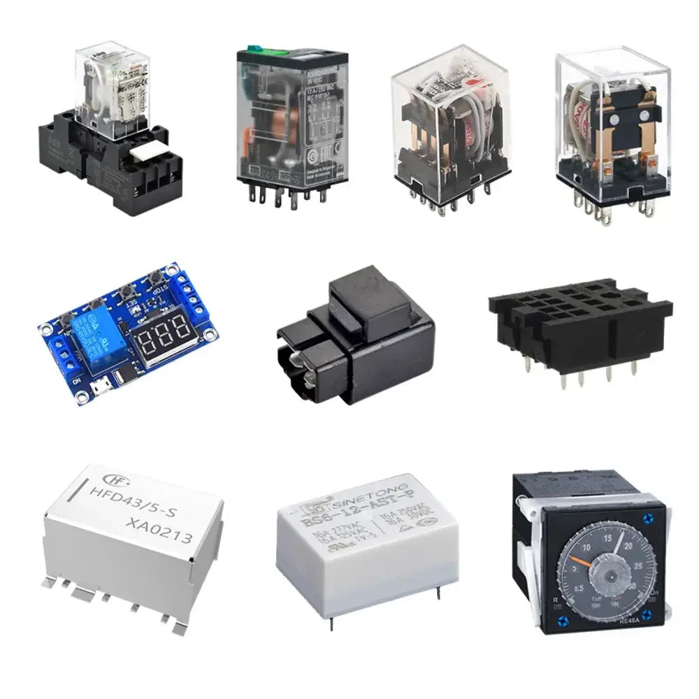 Starter Relay ACA3223 for 24V - New OEM Replacement