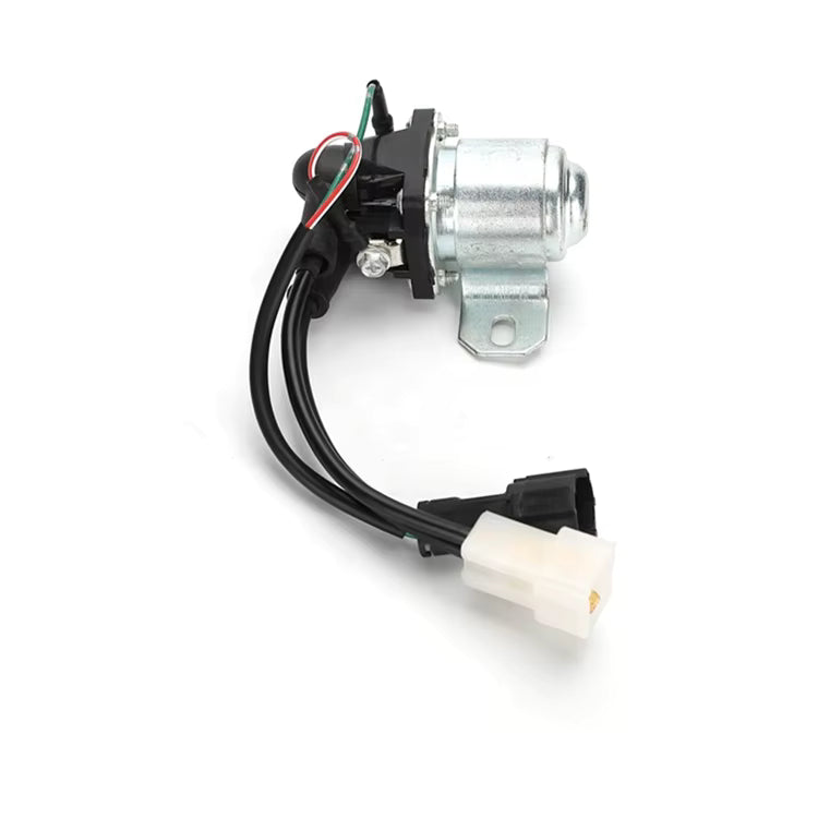 Starter solenoid Relay R60-7 (12V/24V) For Hyundai R60-7, R80-7, R55-7, HL740-7, HL750-7  Excavators, Wheel Loaders