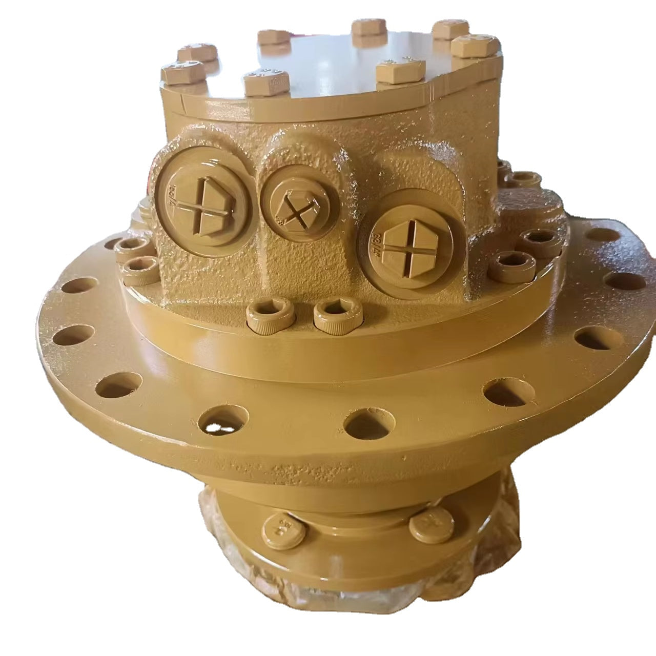 Hydraulic Motor MS05-0-133 for Poclain MS Series