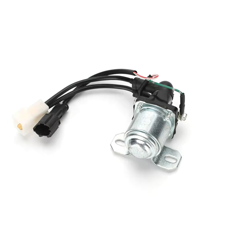 Starter solenoid Relay R60-7 (12V/24V) For Hyundai R60-7, R80-7, R55-7, HL740-7, HL750-7  Excavators, Wheel Loaders