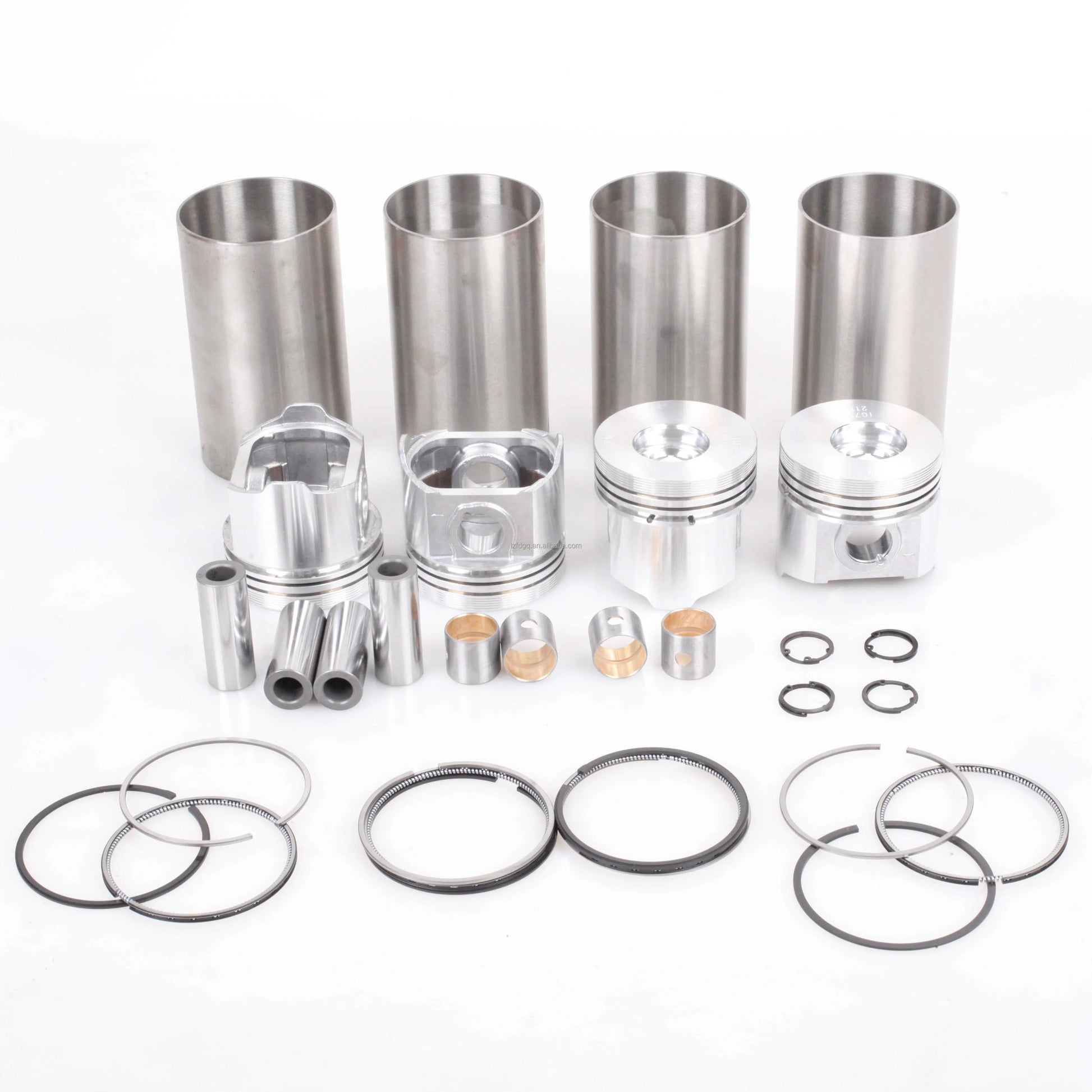 Cylinder Liner Kit 1G924-2111 For Kubota Excavator Diesel Engine V2403 V2403DI